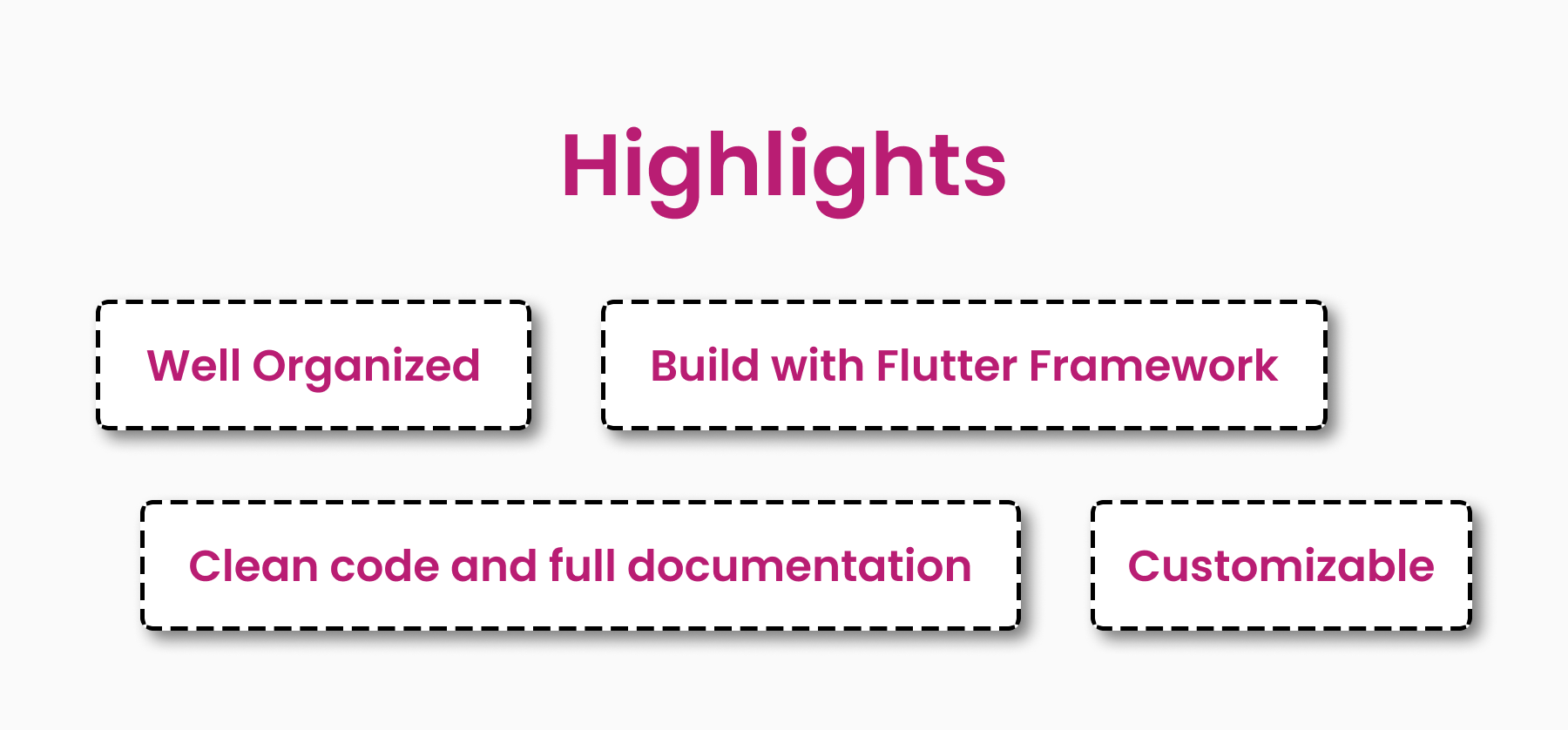 DatingU Dating App - Tinder Clone Flutter App UI Kit - 2