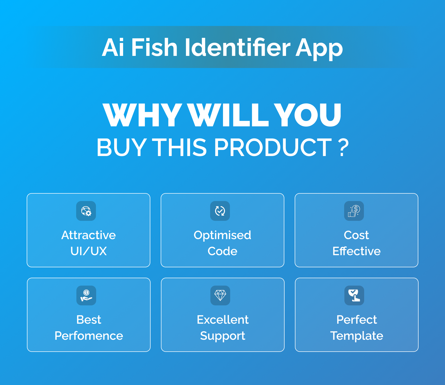 AI Fish Indetifier | Flutter Android/iOS Full Application | Premium Plan