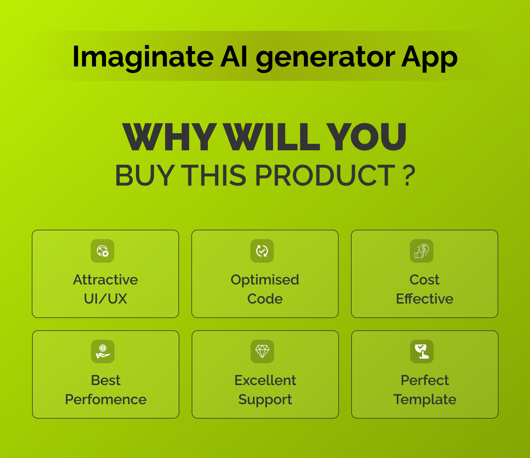 Imaginate AI - Ghibli image AI | Flutter Android/iOS Full Application | ADMOB | Premium Plans